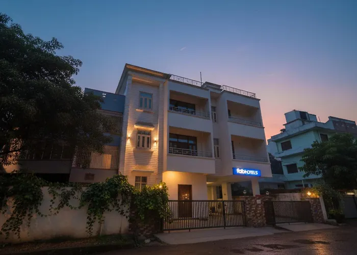 Fabhotel Buddha Residency Patna 
