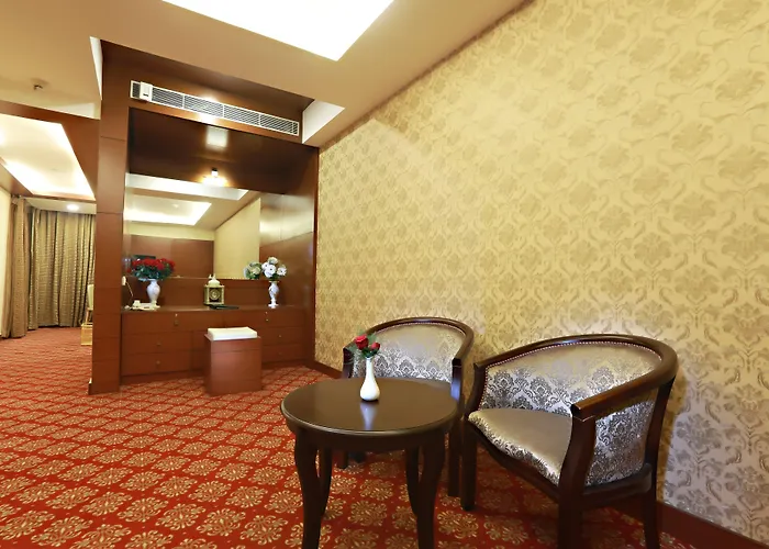 Hotel Patliputra Continental Patna 
