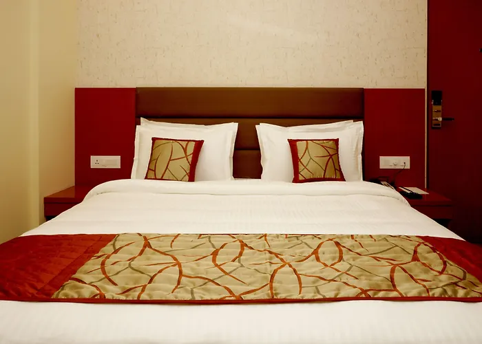 Amalfi Grand Hotel Patna 