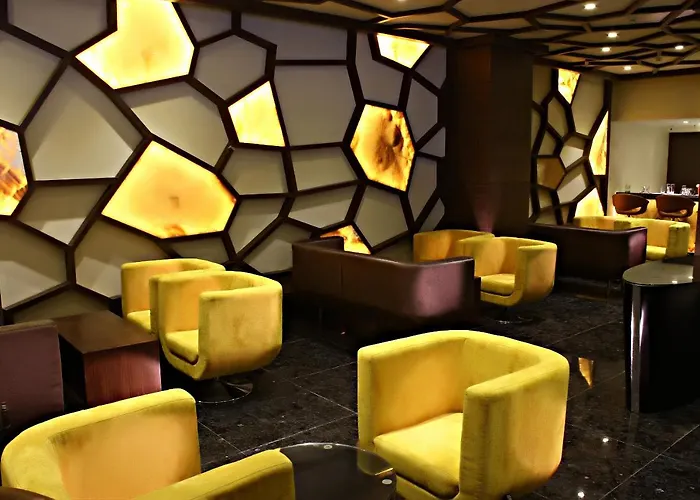 The Panache Hotel Patna 